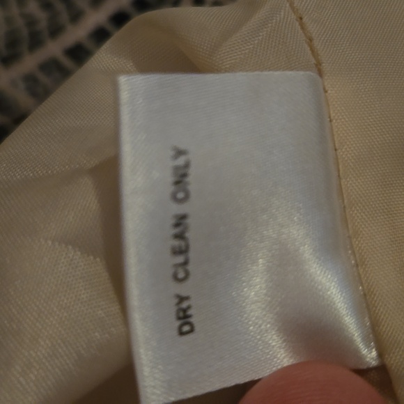 Romeo & Juliet Couture faux python dress - Picture 6 of 7